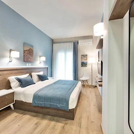 Appartement #xenia By Halu! Thessaloniki