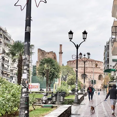#xenia By Halu! Apartamento Tesalónica