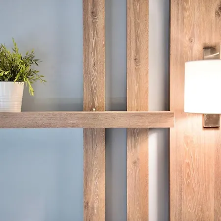 Apartamento #xenia By Halu! Tesalónica