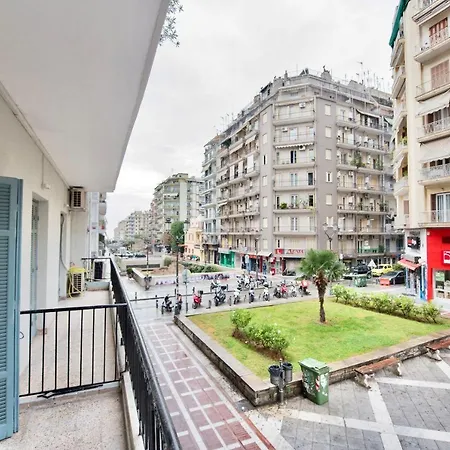 #xenia By Halu! Appartement Thessaloniki