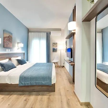 #xenia By Halu! Apartamento Tesalónica